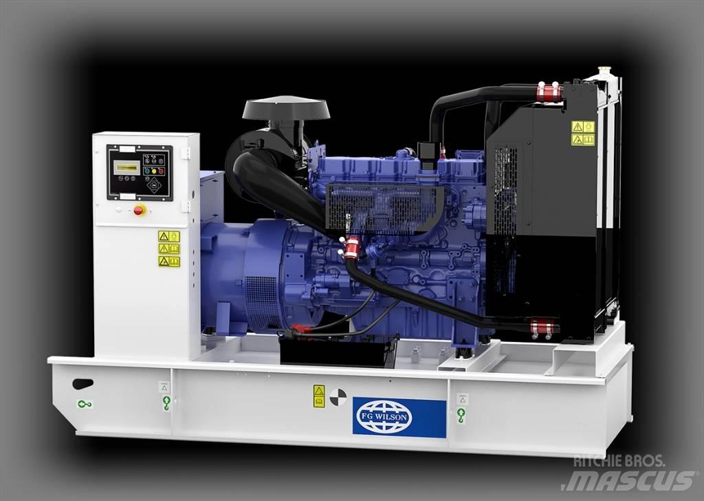 FG Wilson P200-3 Dīzeļģeneratori