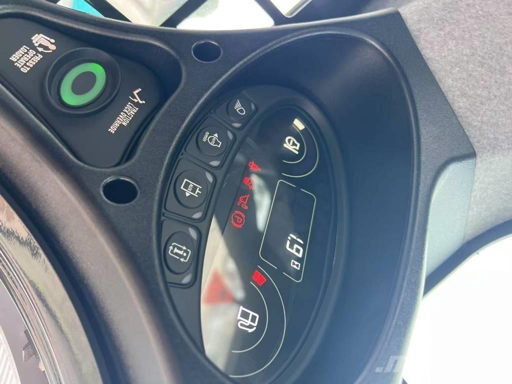 Bobcat S 510 Lietoti riteņu kompaktiekrāvēji