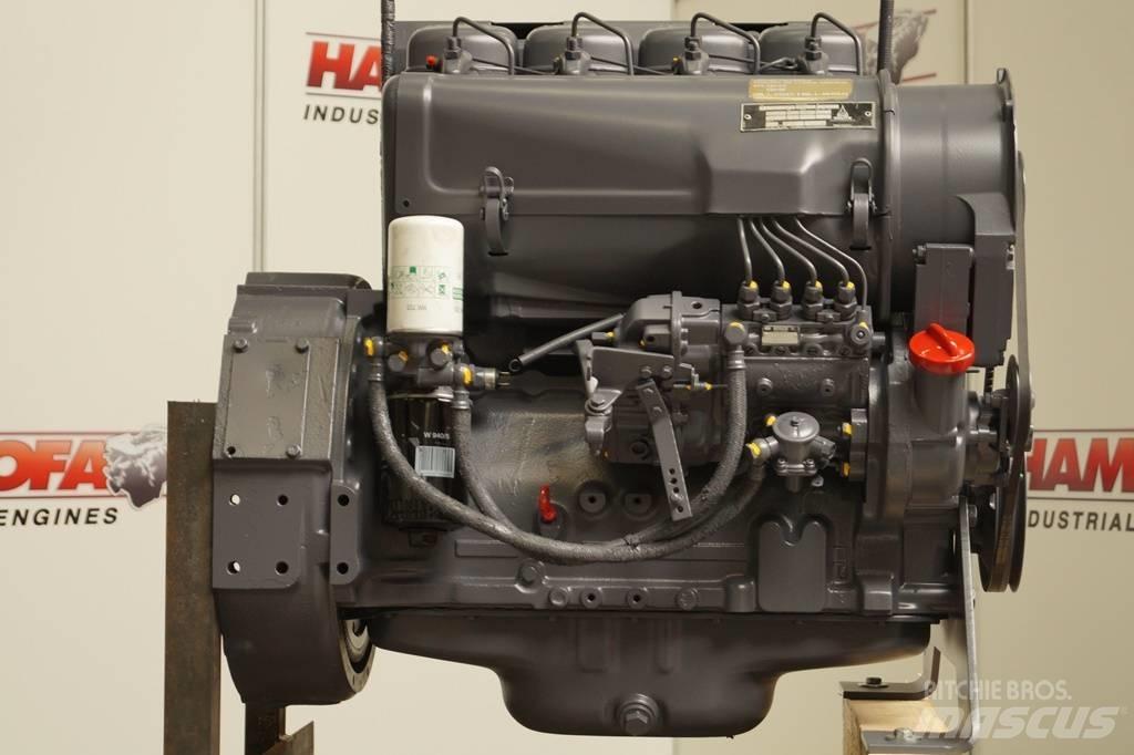 Deutz F4L913 Dzinēji