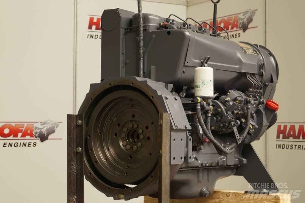 Deutz F4L913 Dzinēji