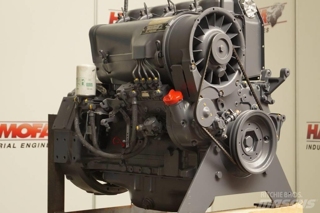 Deutz F4L913 Dzinēji
