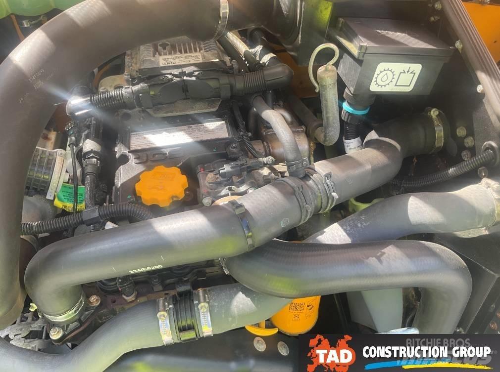 JCB 531-70 Teleskopiskie riteņu iekrāvēji