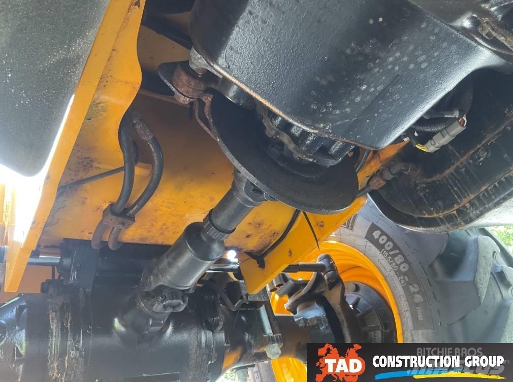 JCB 531-70 Teleskopiskie riteņu iekrāvēji