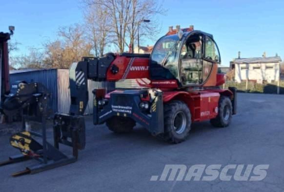 Magni RTH 5.21 SMART Teleskopiskie manipulatori