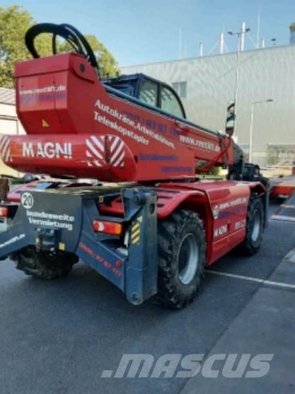 Magni RTH 5.21 SMART Teleskopiskie manipulatori