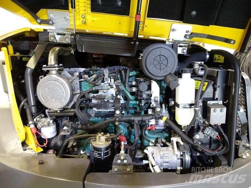 Volvo ECR 88 D Vidēja lieluma ekskavatori 7 t - 12 t