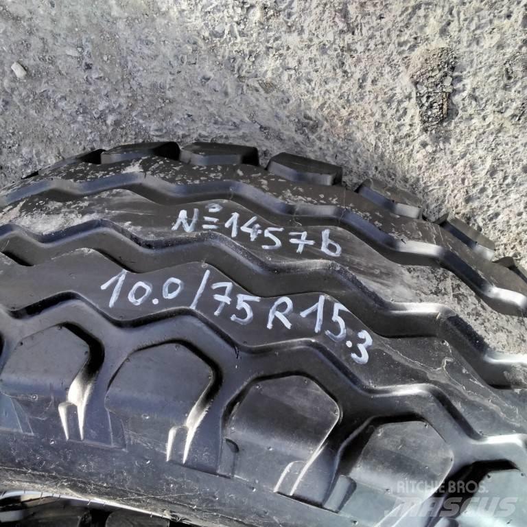 Advance 10.0/75R15.3 Riepas, riteņi un diski