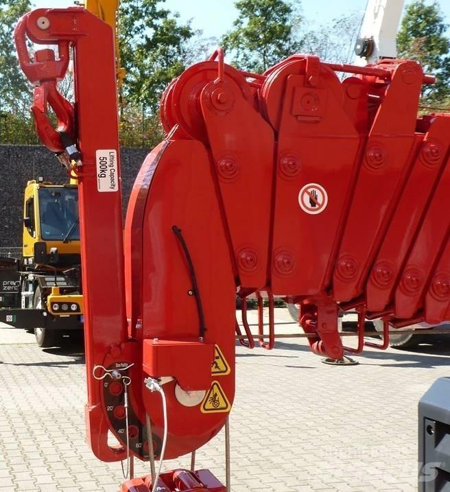 Unic URW-547 Kāpurķēžu ceļamkrāni