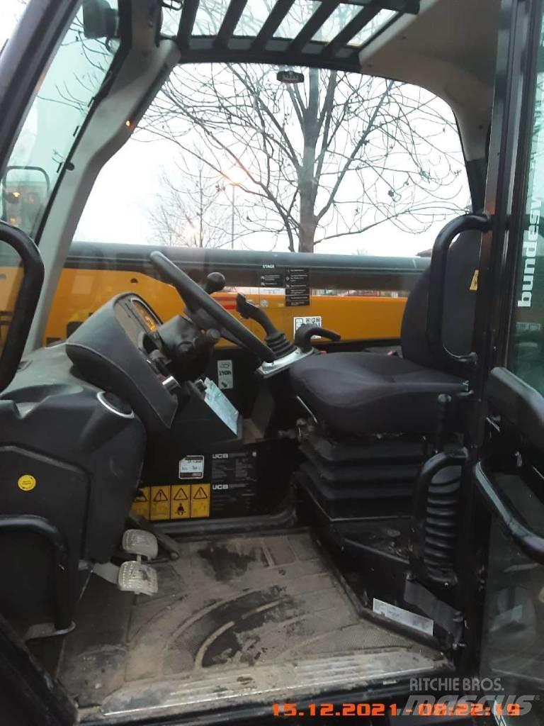JCB 540-140 Teleskopiskie manipulatori