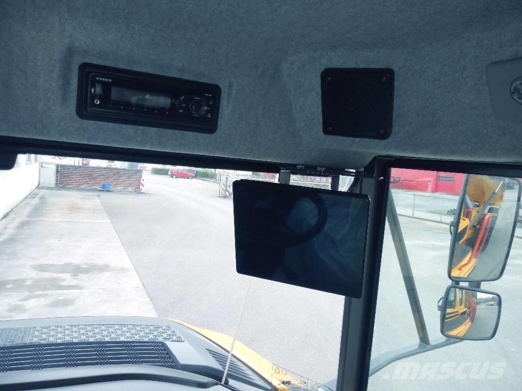 Volvo A 30 G Dumper Artikulētie pašizgāzēji