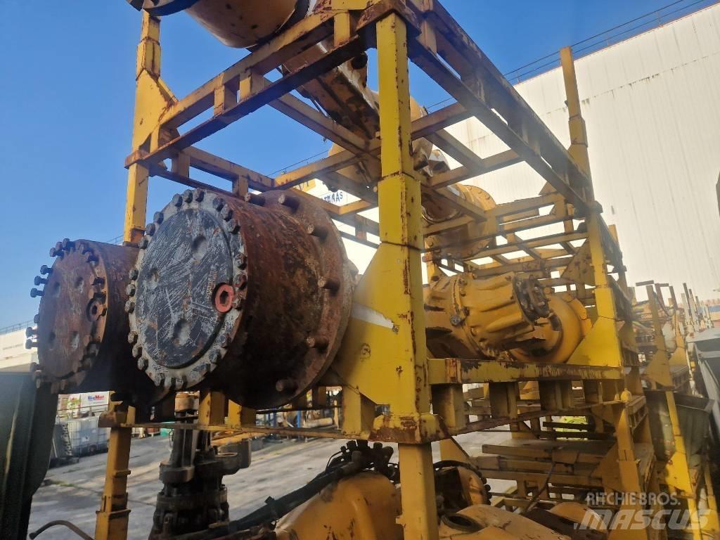 ZF 409 DK Y 407 CK Asis
