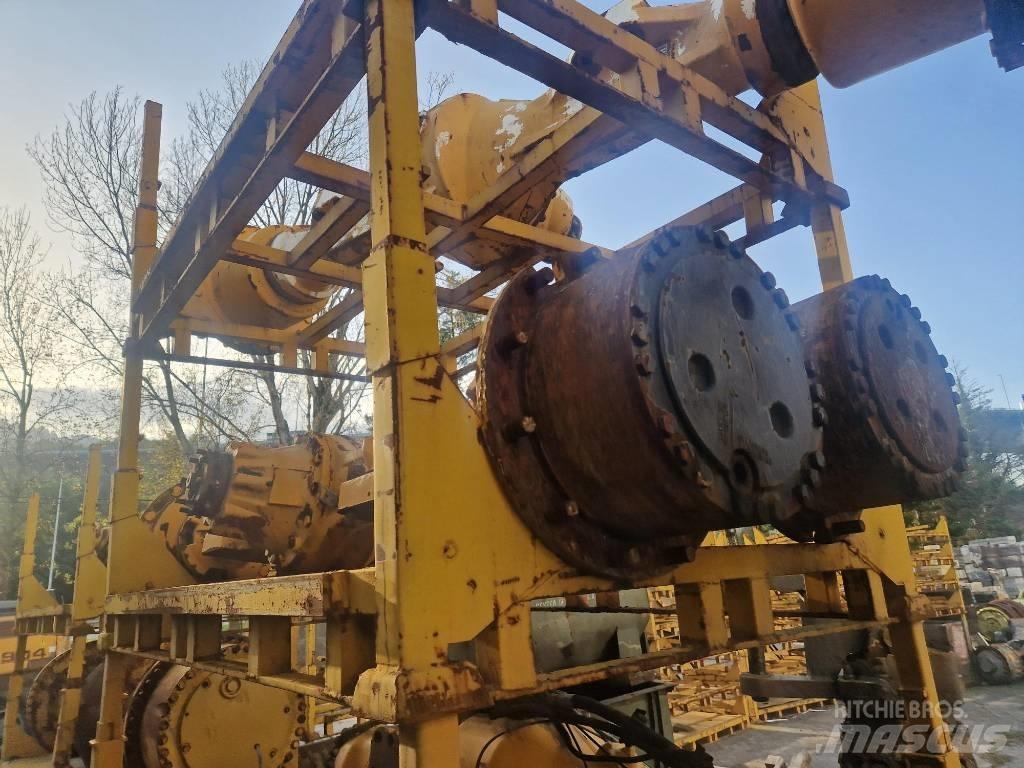 ZF 409 DK Y 407 CK Asis