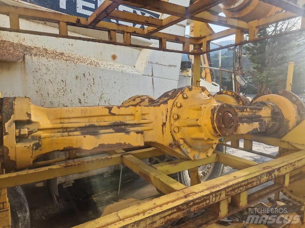 ZF 409 DK Y 407 CK Asis