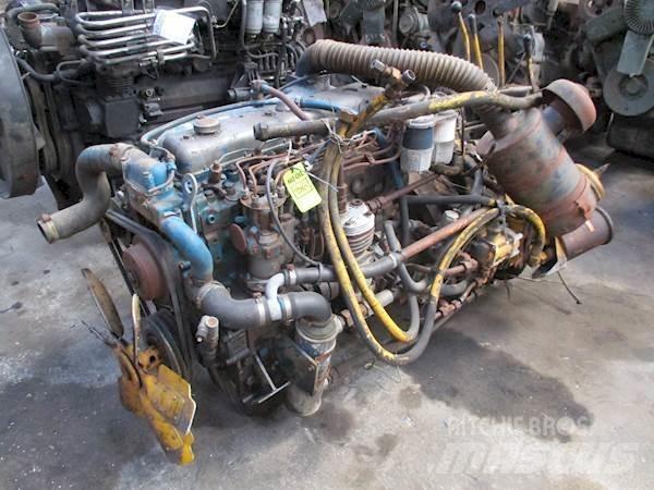 Perkins 6.354.4 Dzinēji