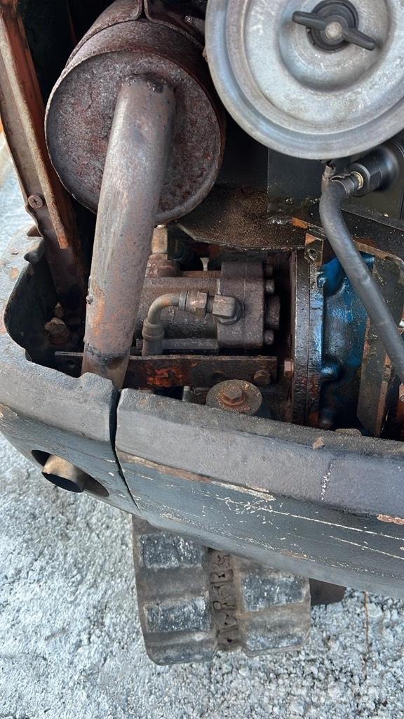 Hitachi Ex30-1 Mini ekskavatori < 7 t