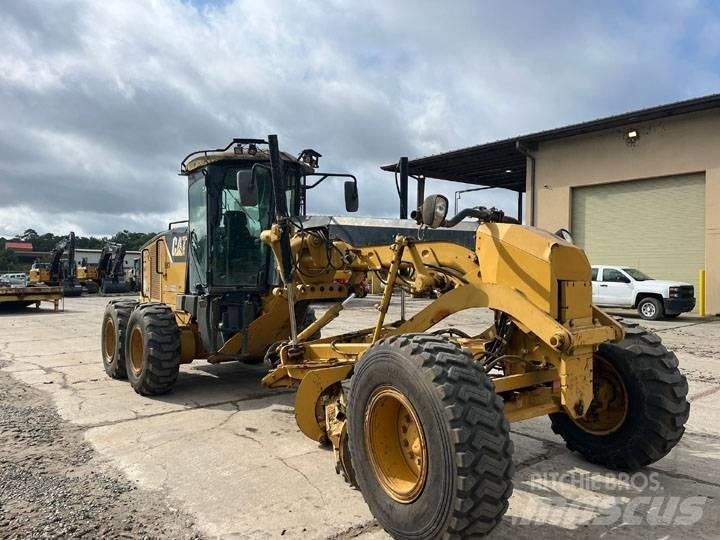 CAT 140 M Greideri