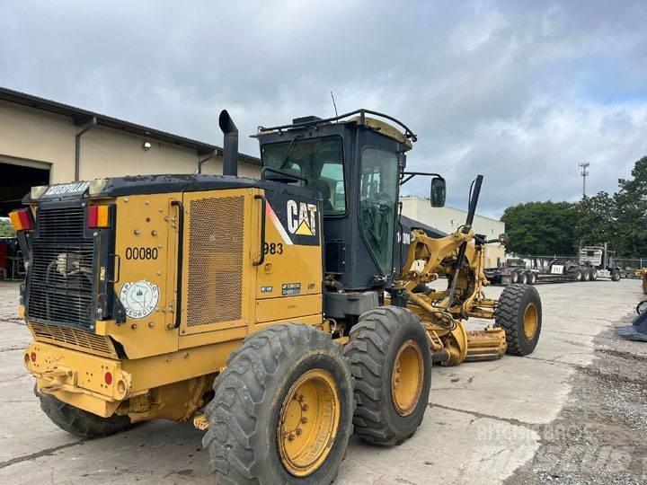 CAT 140 M Greideri
