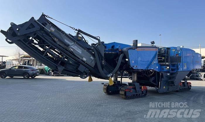 Wirtgen W 220 Asfalta dzesēšanas iekārtas