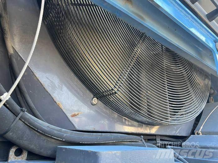 Wirtgen W 220 Asfalta dzesēšanas iekārtas