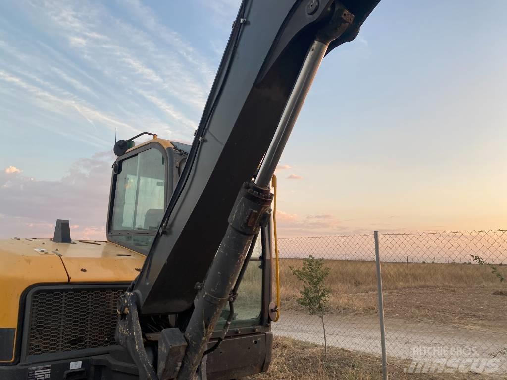 Volvo ECR 88 D Vidēja lieluma ekskavatori 7 t - 12 t