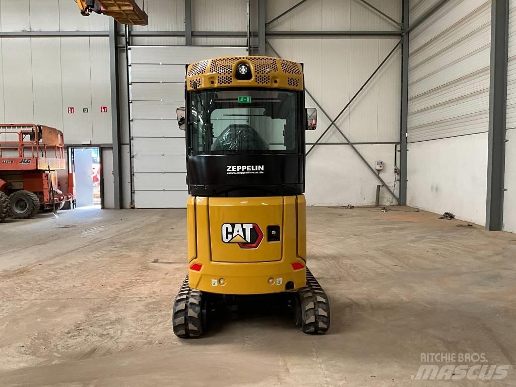 CAT 301.8 UNUSED Mini ekskavatori < 7 t