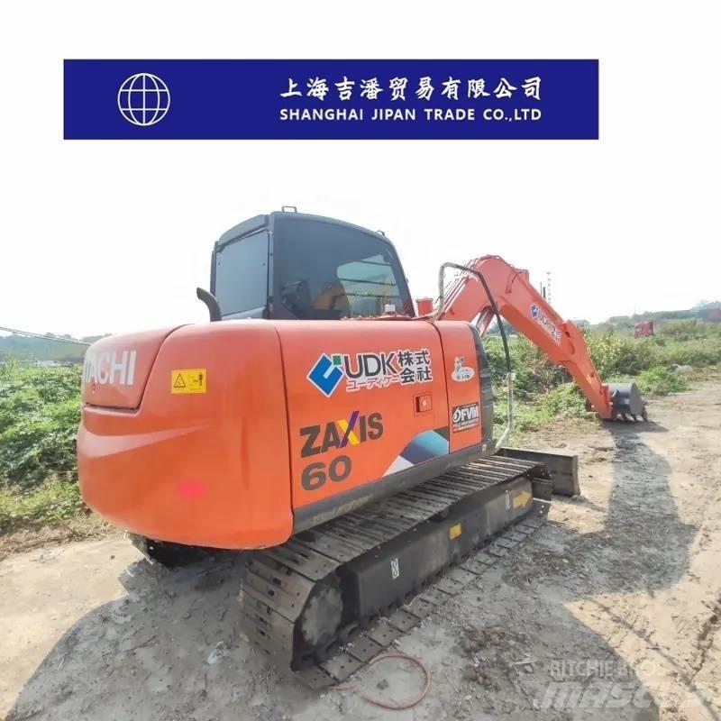 Hitachi ZX 60 Mini ekskavatori < 7 t
