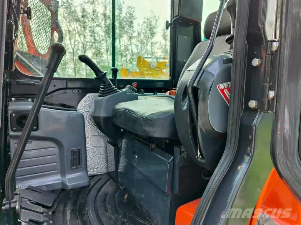 Kubota U 40-4 Mini ekskavatori < 7 t
