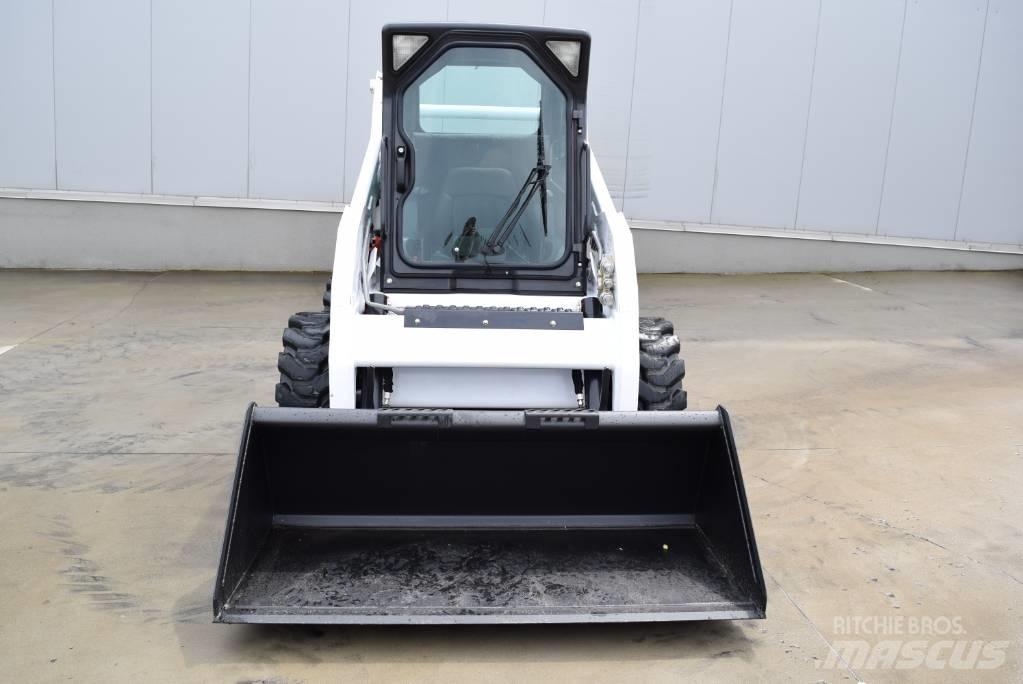Bobcat S 175 Lietoti riteņu kompaktiekrāvēji