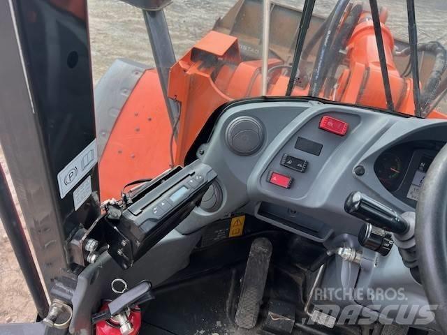 Hitachi ZW 310-6 Iekrāvēji uz riteņiem