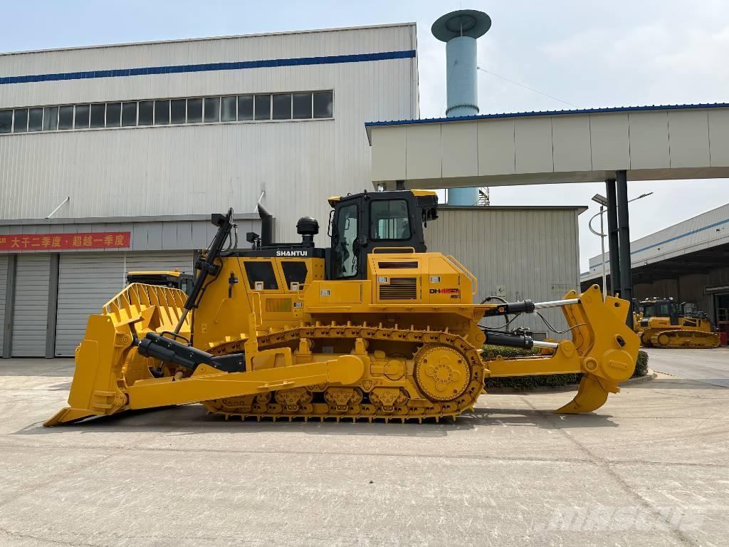 Shantui DH 46 Kāpurķēžu buldozeri