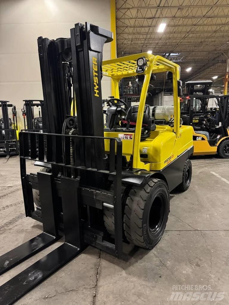 Hyster H 120 FT Autokrāvēji - citi