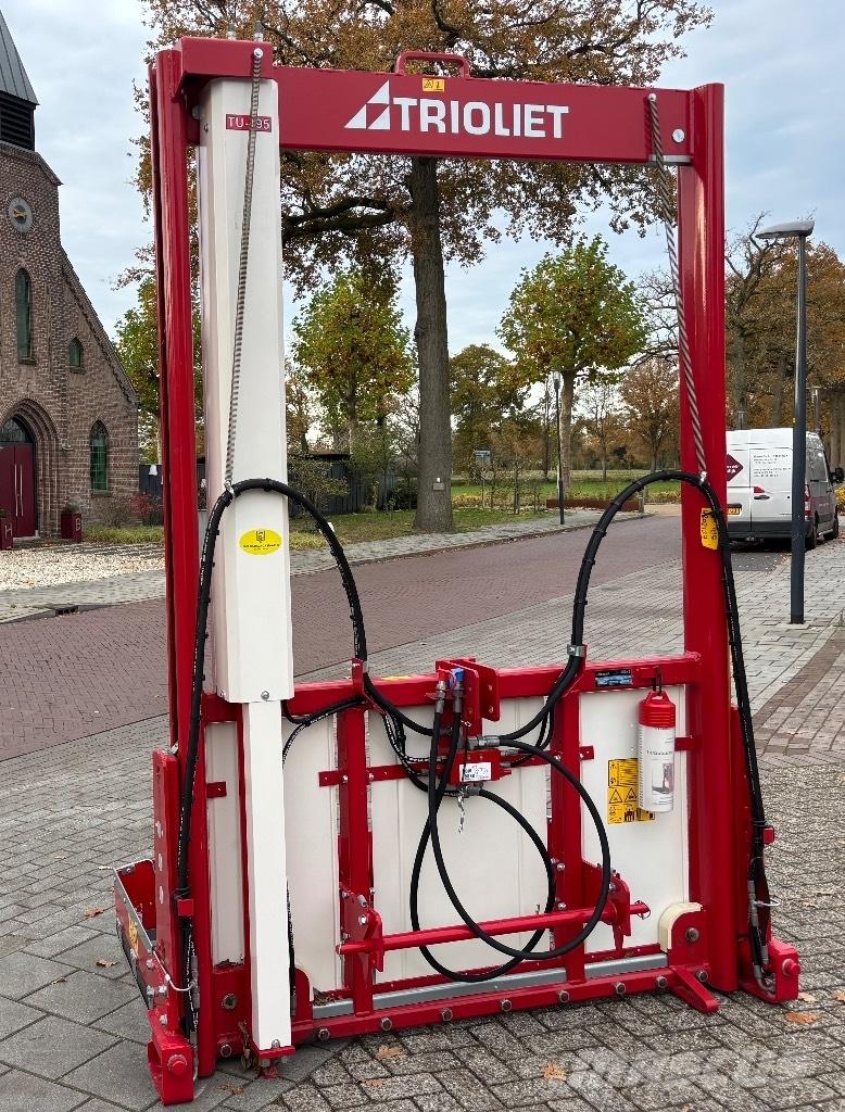 Trioliet TU 195 Barotavas