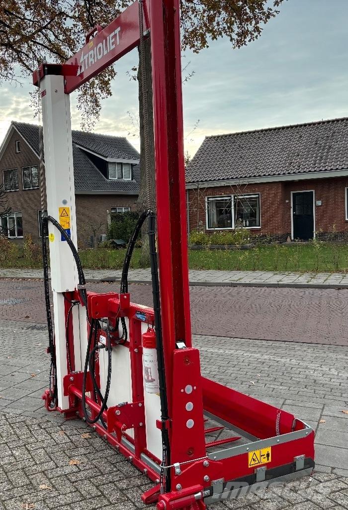 Trioliet TU 195 Barotavas