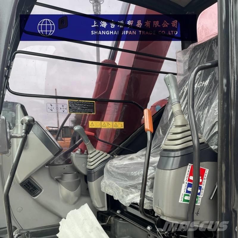 Hitachi ZX 70 Mini ekskavatori < 7 t