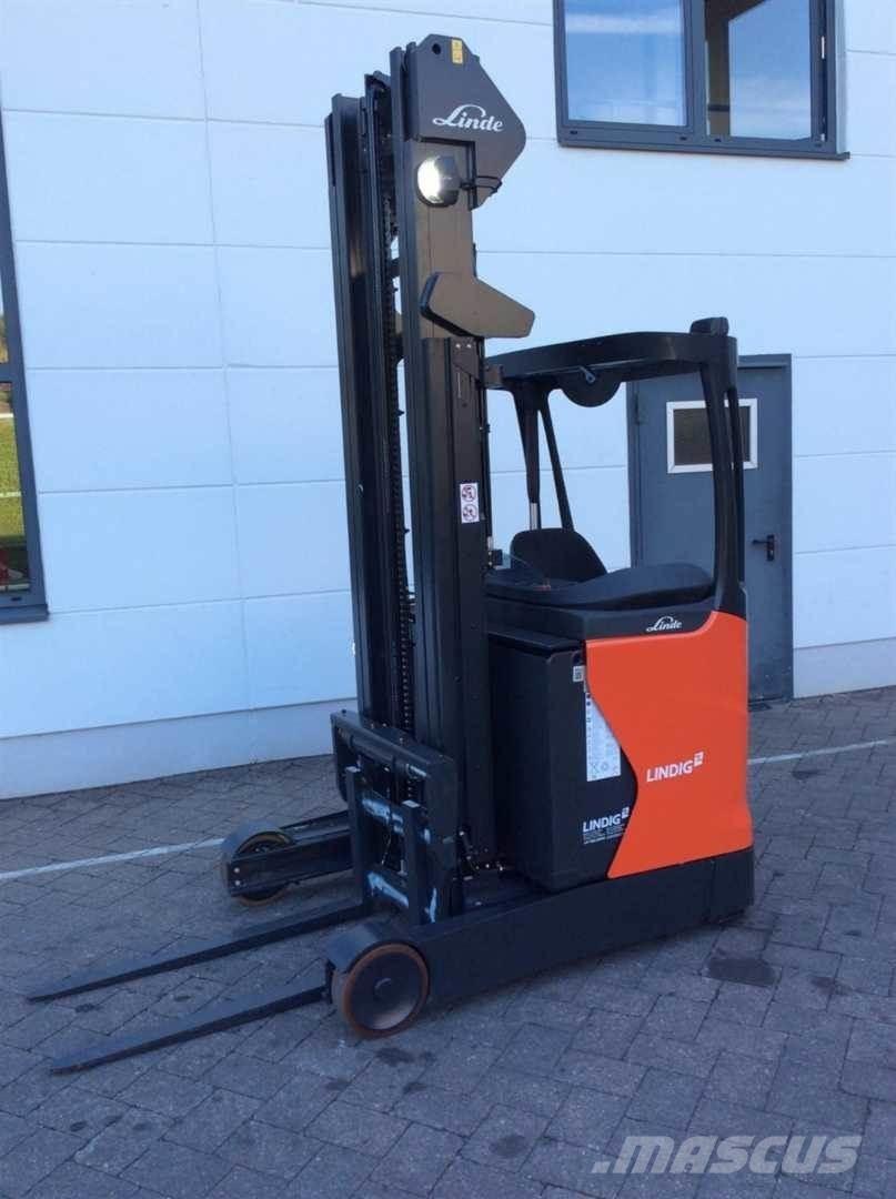 Linde R14 Lielaugstuma pārvadātājs