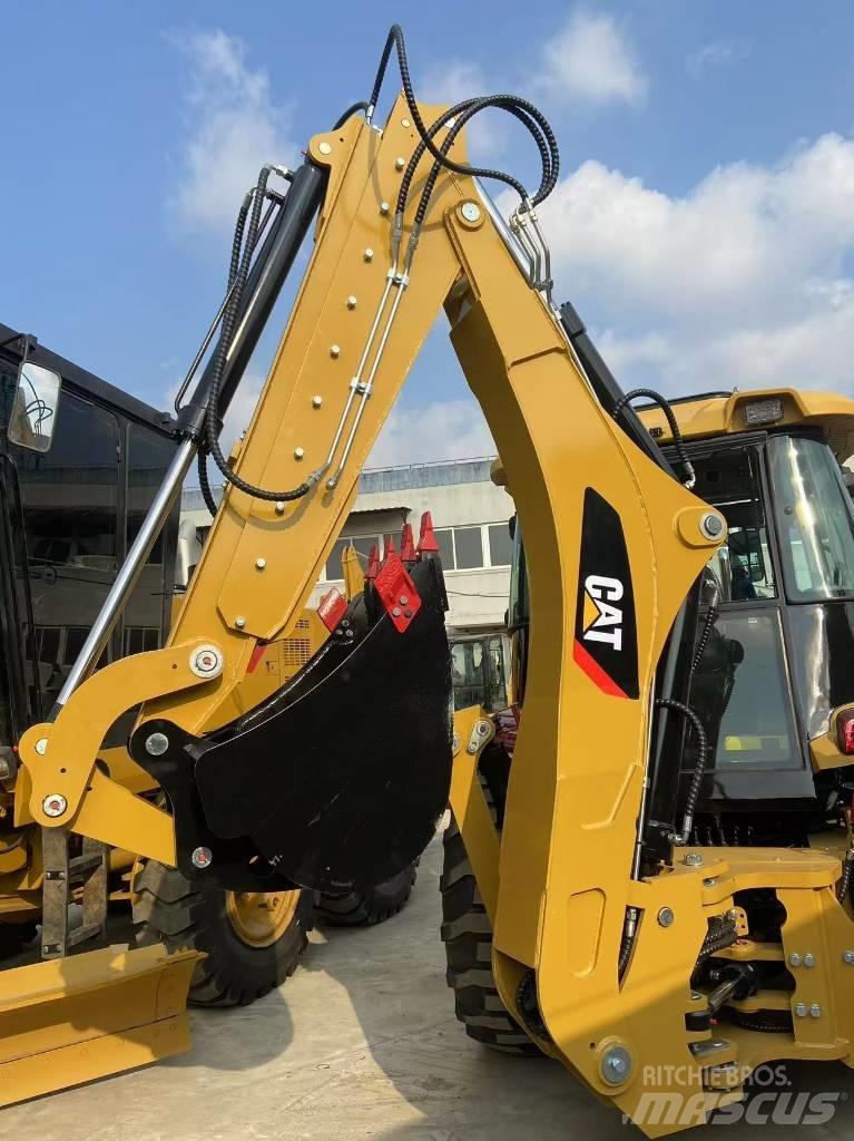 CAT 420 F2 Ekskavatori-iekrāvēji