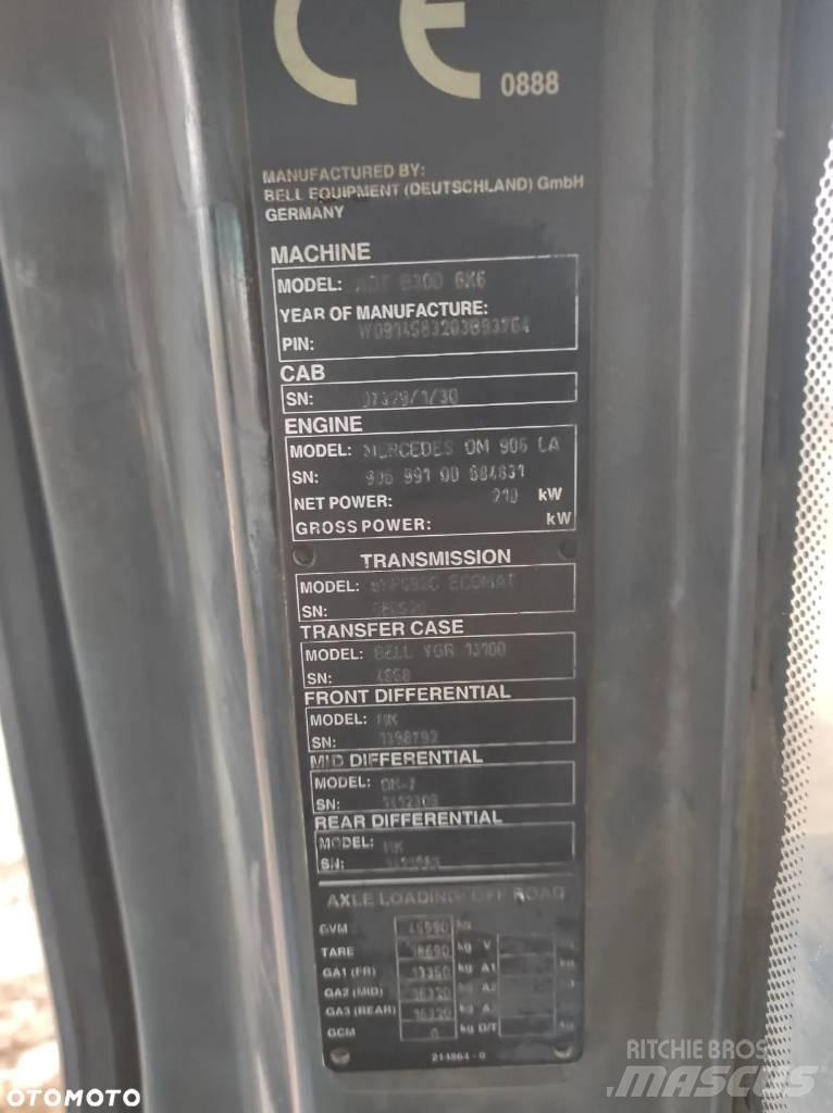 Bell B 30 D Artikulētie pašizgāzēji