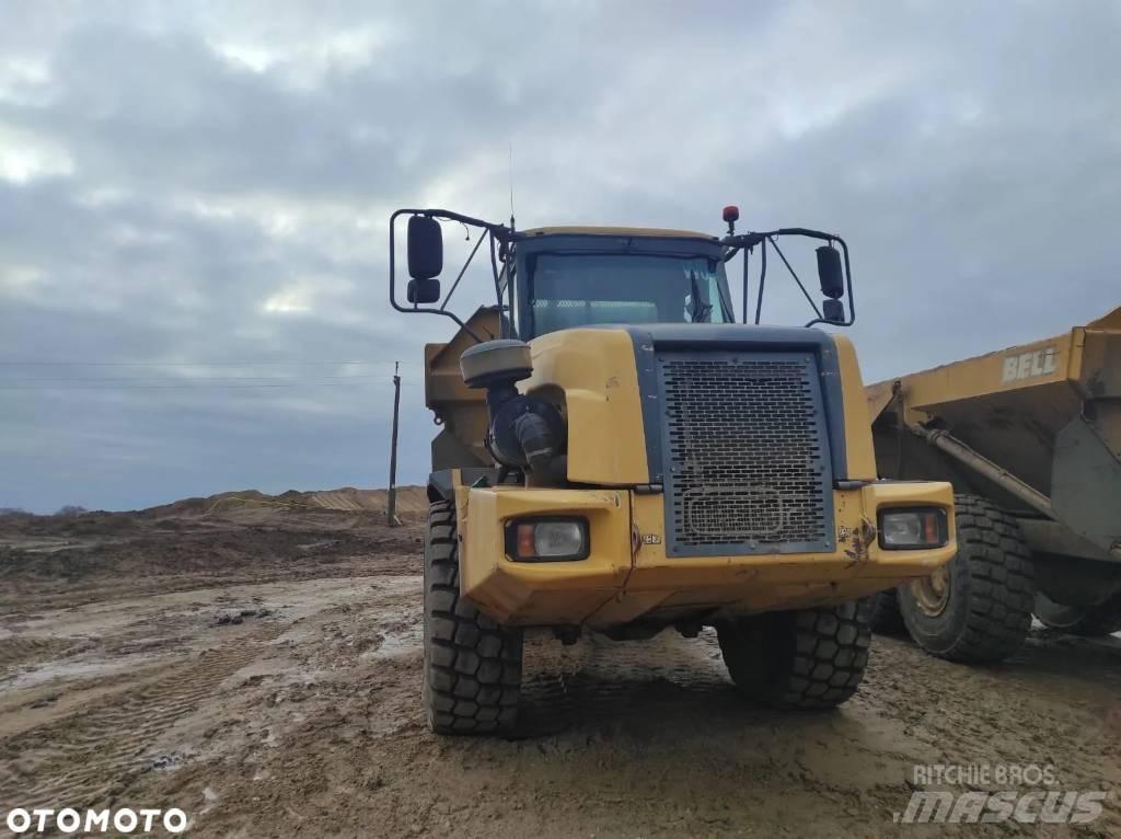 Bell B 30 D Artikulētie pašizgāzēji