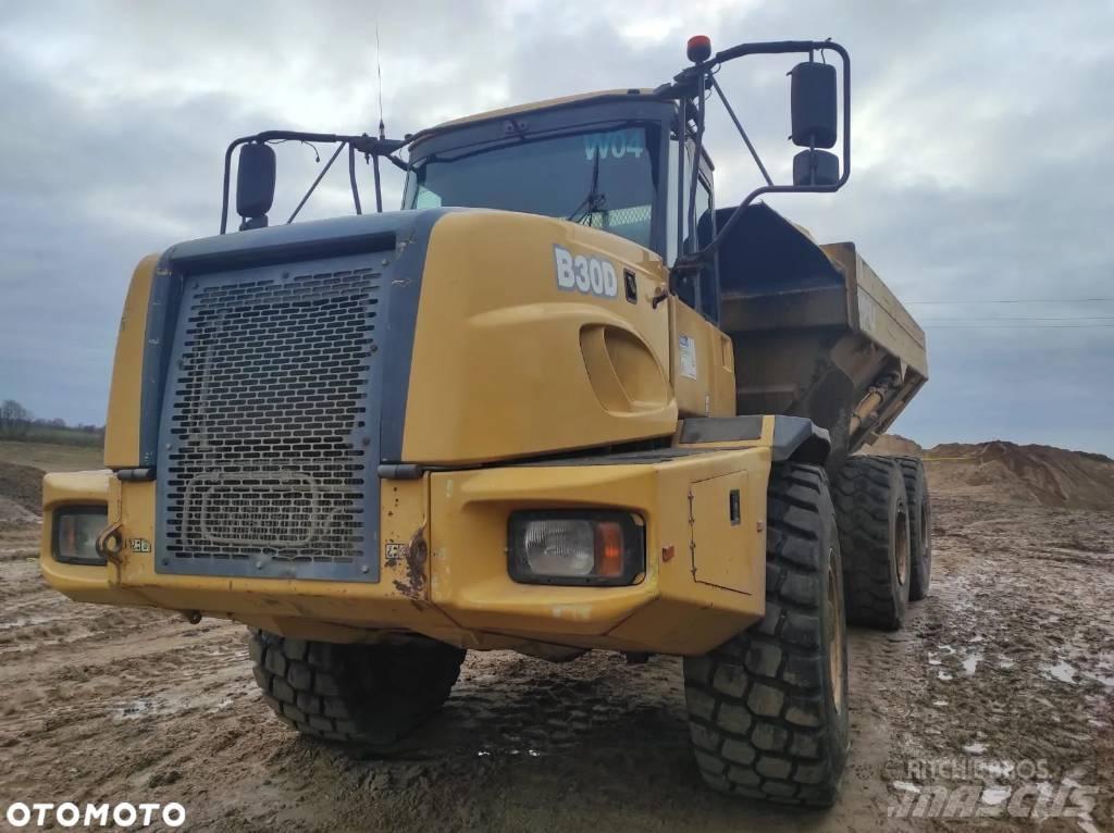 Bell B 30 D Artikulētie pašizgāzēji