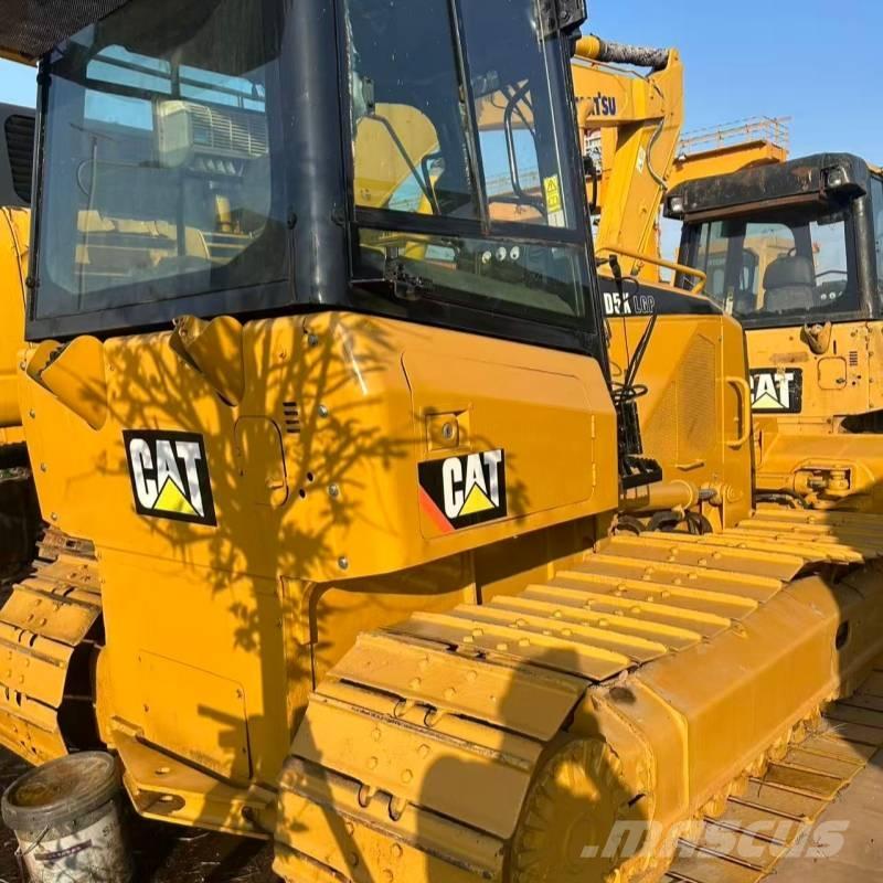 CAT D 5 K Kāpurķēžu buldozeri