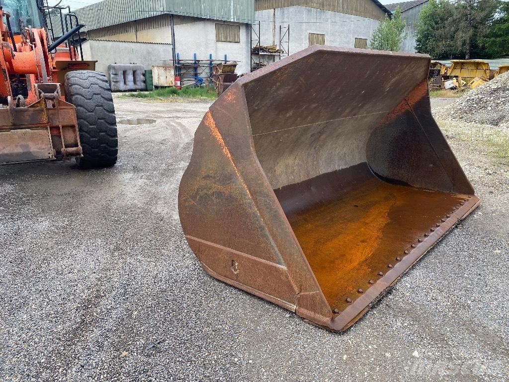 Fiat-Hitachi W 190 Iekrāvēji uz riteņiem