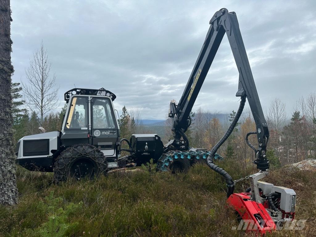 Malwa 560.4 H Harvesteri