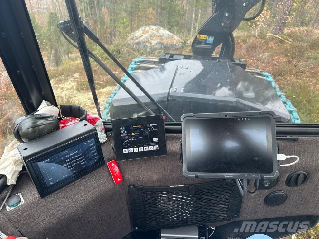 Malwa 560.4 H Harvesteri