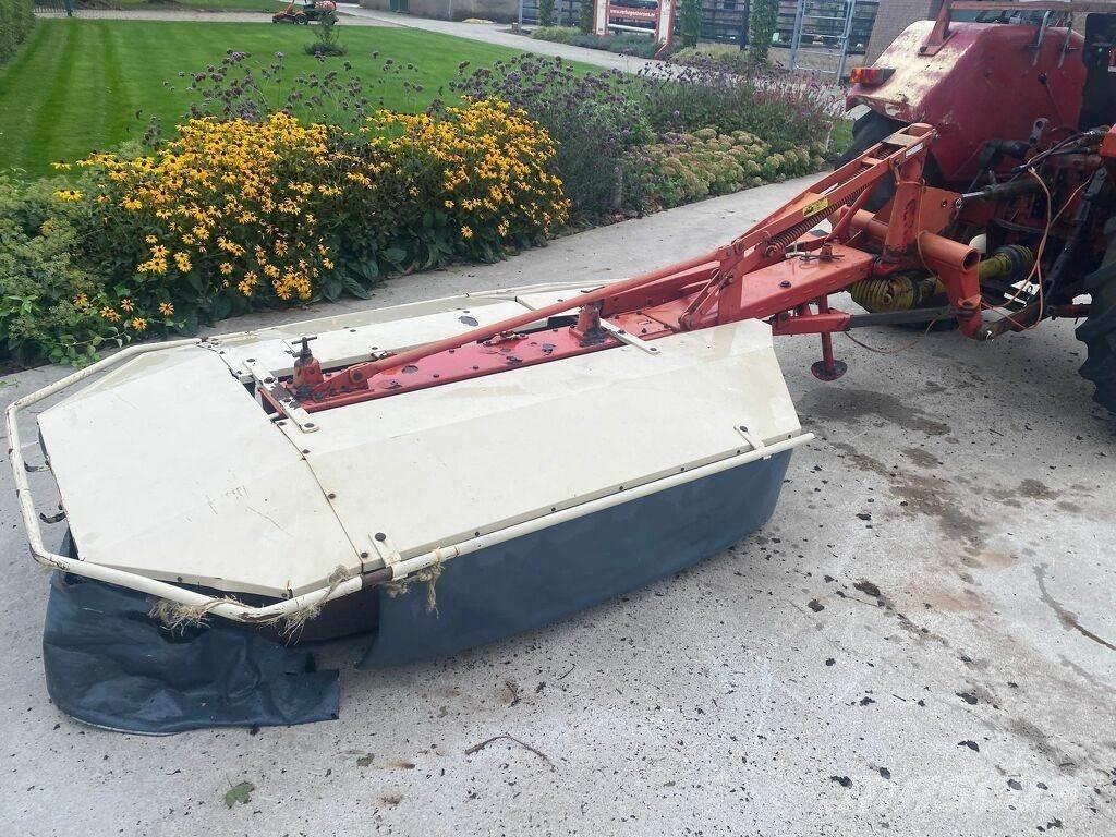 PZ 212 Pļaujmašīnas