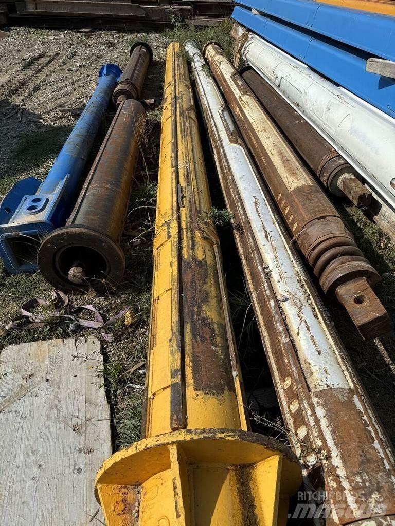 Kelly Bar Urbšanas iekārtu piederumi un rezerves daļas