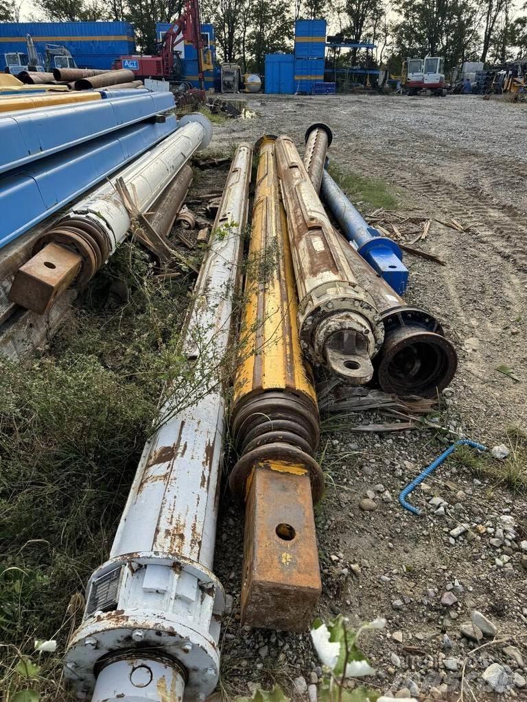 Kelly Bar Urbšanas iekārtu piederumi un rezerves daļas