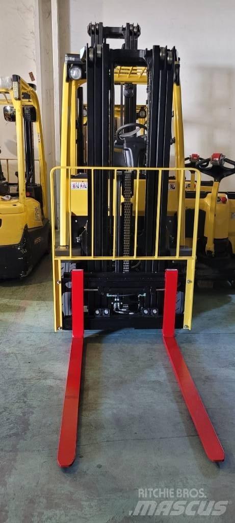 Hyster H 1.6 FT LPG tehnika