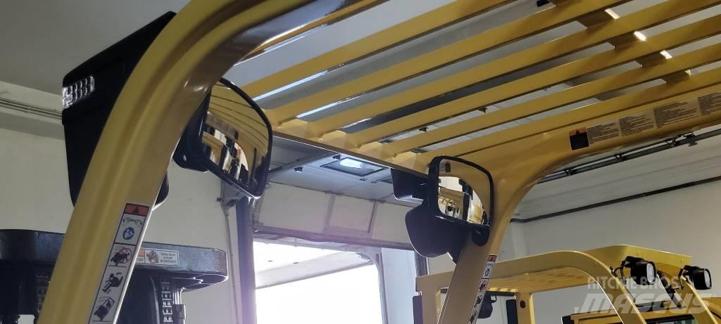 Hyster H 1.6 FT LPG tehnika