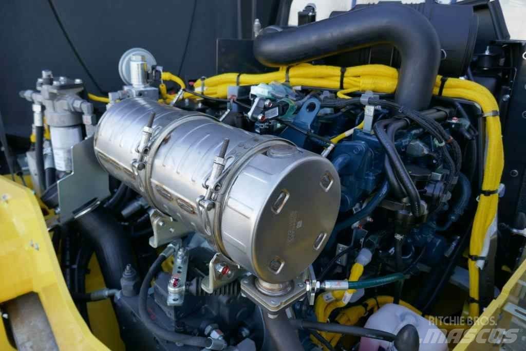 Bomag BW 138 AD-5 Divvalču grunts veltņi