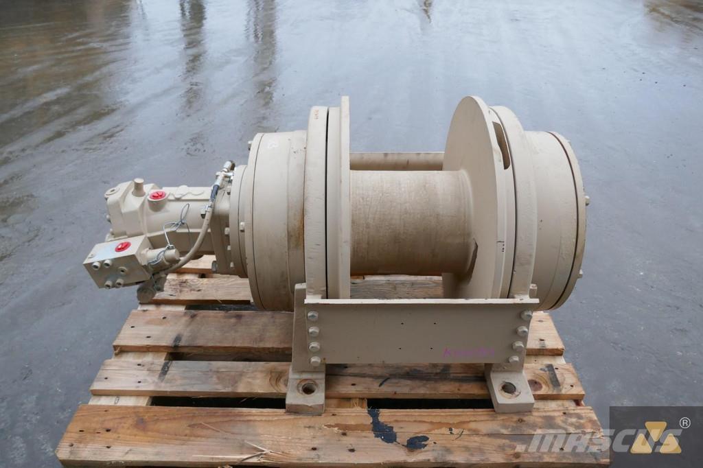 Braden GH30B Citas sastāvdaļas